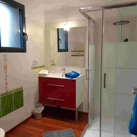 La Benechie ヴィラ