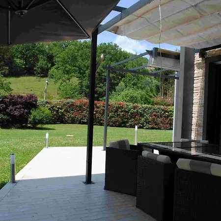 La Benechie ヴィラ