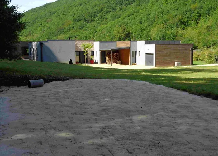 La Benechie 别墅 Salignac Eyvigues