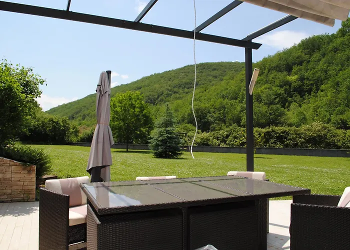 La Benechie Salignac Eyvigues