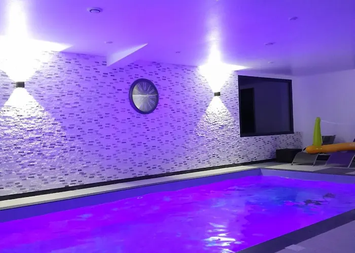 别墅 La Benechie Salignac Eyvigues